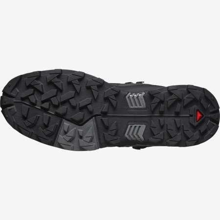 Ботинки X ULTRA 5 MID GTX (RU 42 UK 9 USm 9.5 СМ 27; black/asphalt/castlerock)